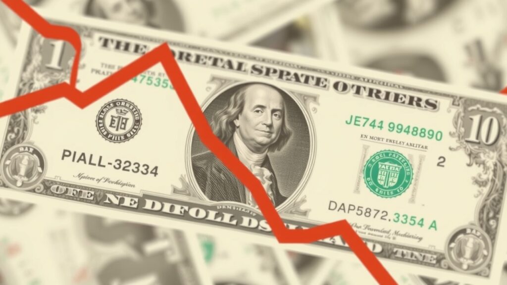 The Dollar’s Dramatic Decline: How it Impacts Global Markets and Your Finances